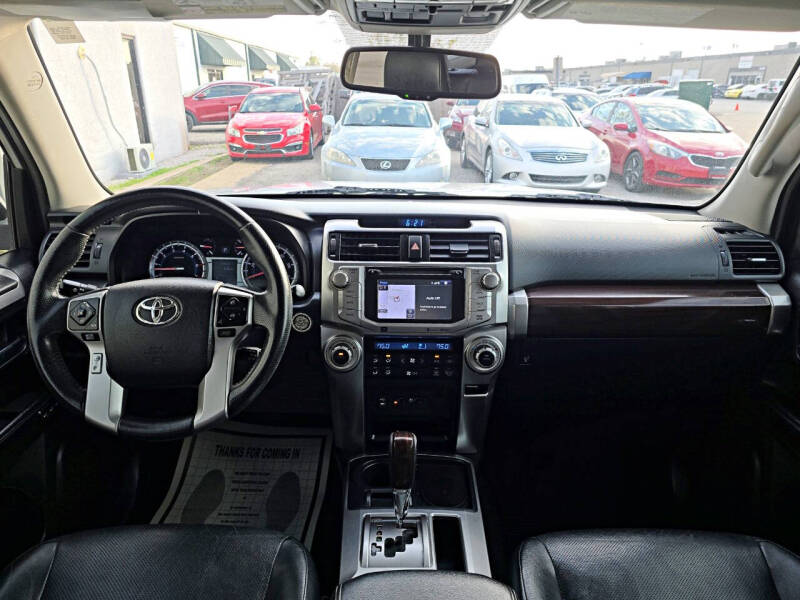 2014 Toyota 4Runner Limited