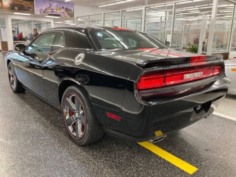 2012 Dodge Challenger SXT