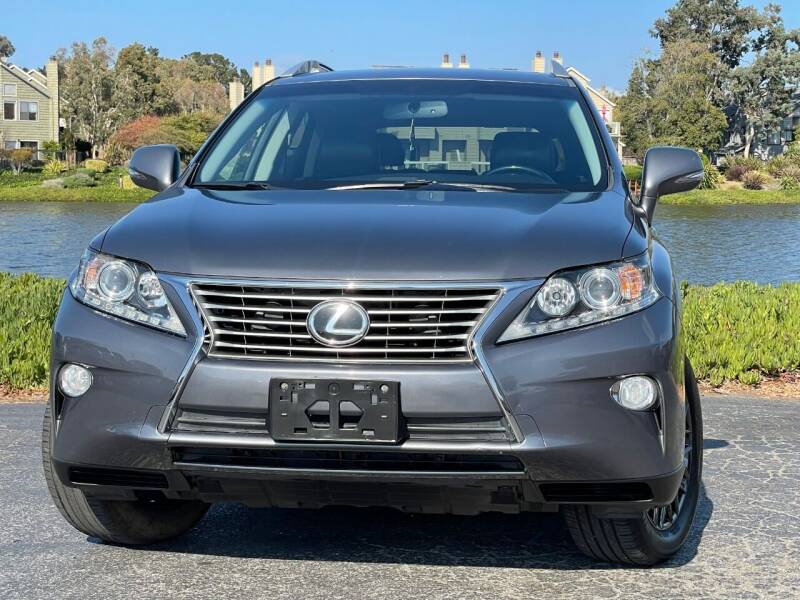 2014 Lexus RX 350 for sale at Continental Car Sales in San Mateo CA
