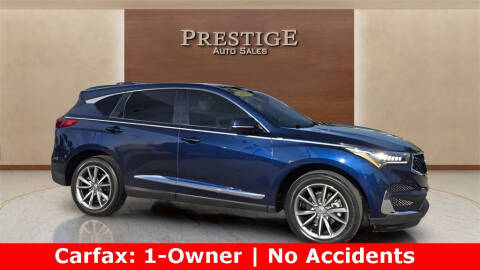 2021 Acura RDX w/Tech