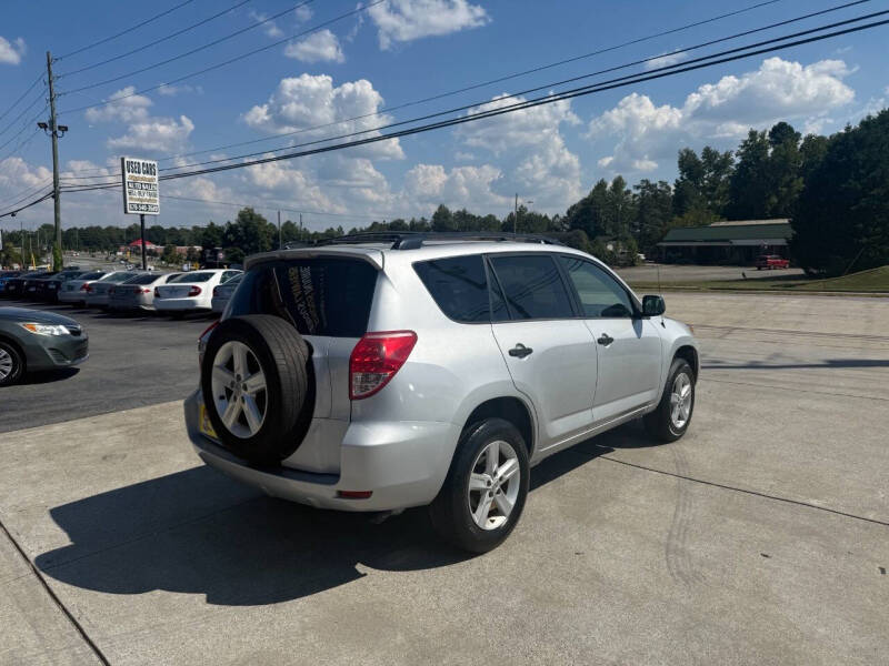 2008 Toyota RAV4