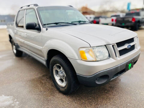 2004 Ford Explorer Sport Trac for sale at Island Auto in Grand Island NE