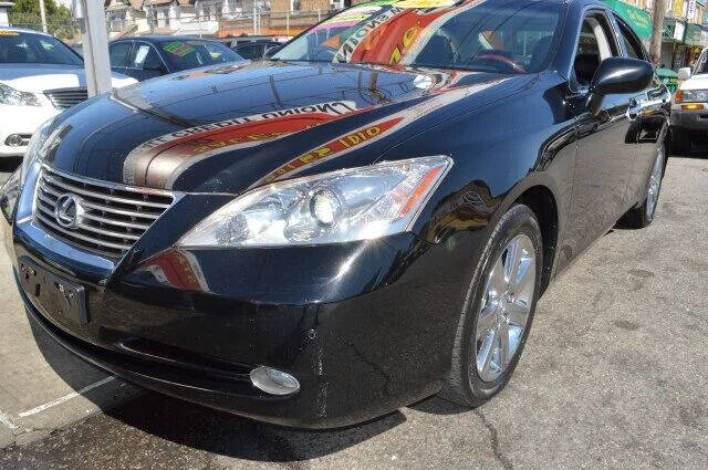 2008 Lexus ES 350
