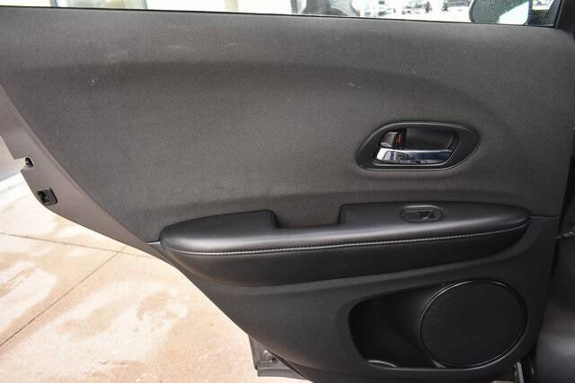 2020 Honda HR-V Sport