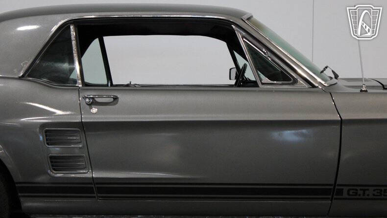 1967 Ford Mustang
