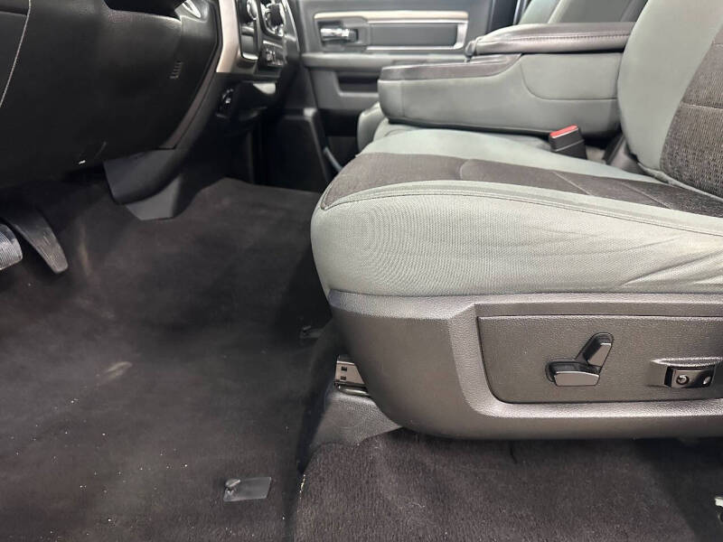 2017 RAM 2500 Big Horn