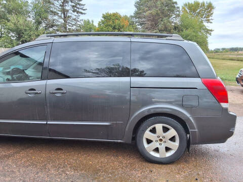 2005 Nissan Quest 3.5 SE