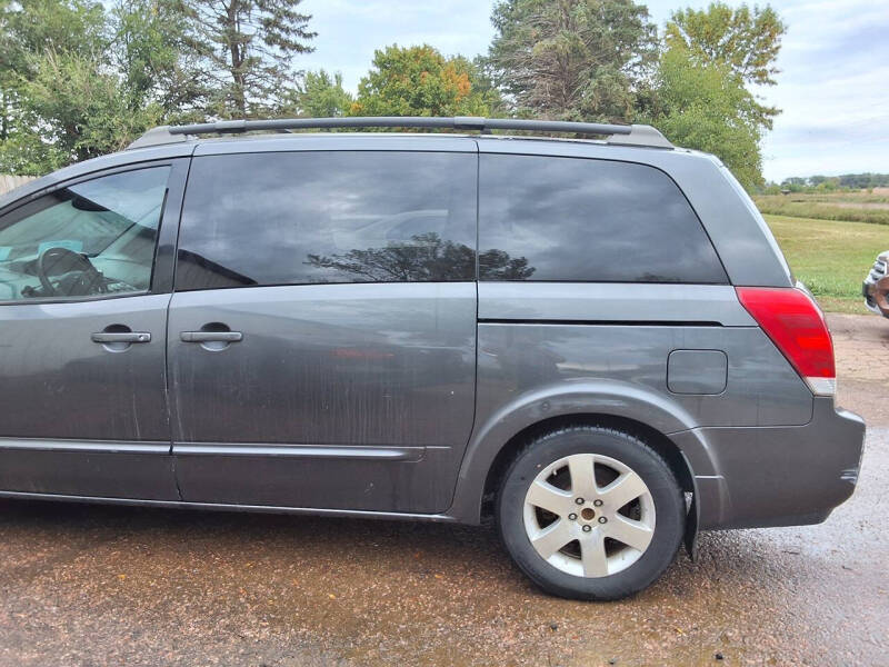 2005 Nissan Quest 3.5 SE