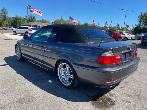 2005 BMW 3 Series 330Ci