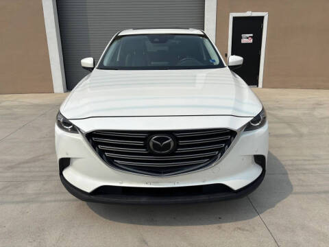 2018 Mazda CX-9 Touring