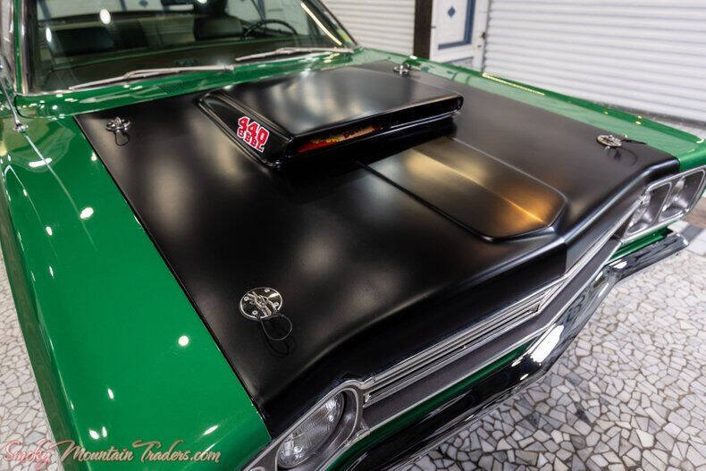 1969 Plymouth Roadrunner