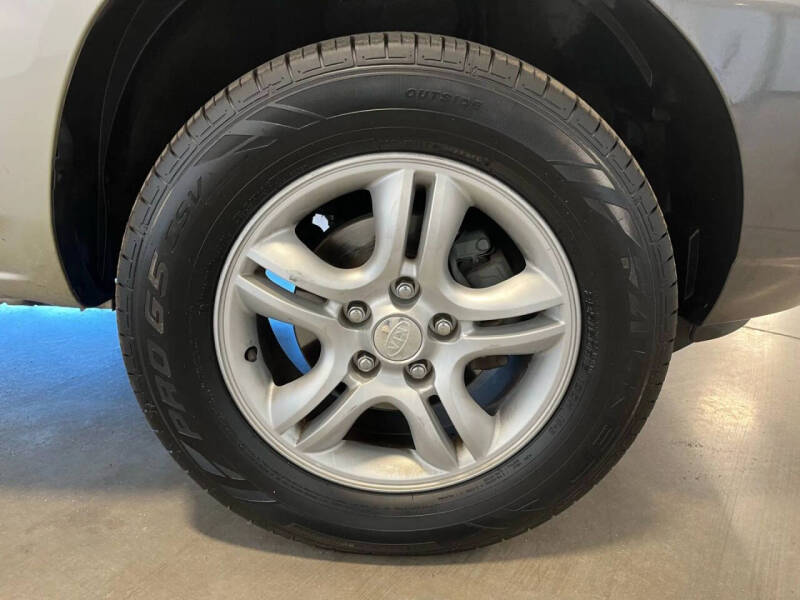 2006 Kia Sportage LX