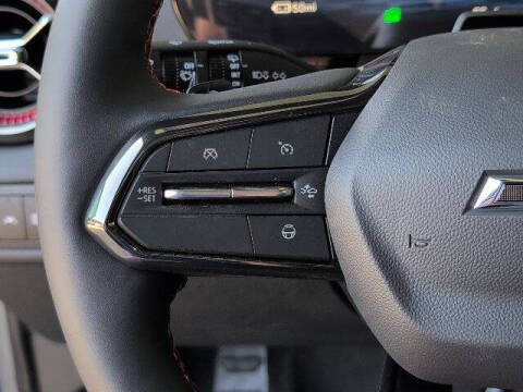 2026 Chevrolet Blazer EV RS