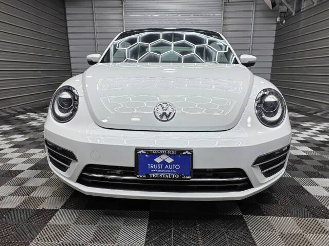 2018 Volkswagen Beetle
