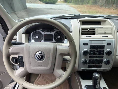 2008 Mercury Mariner V6