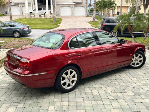 2005 Jaguar S-Type 4.2