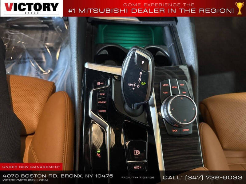 2022 BMW 5 Series 530i xDrive