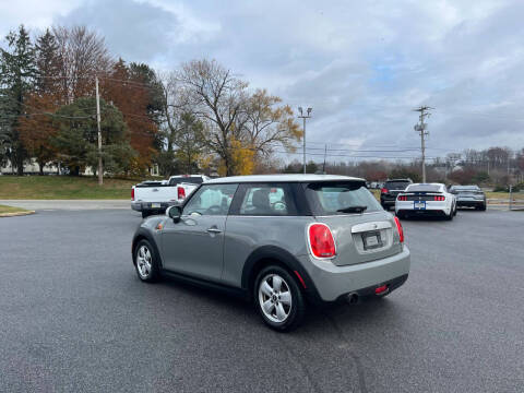 2014 MINI Hardtop Cooper