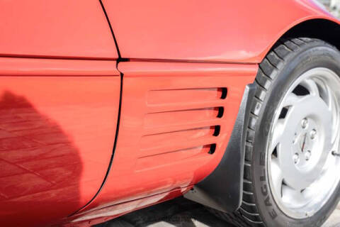 1992 Chevrolet Corvette