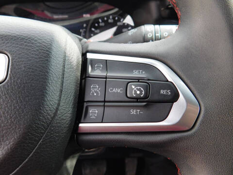 2023 Jeep Compass Trailhawk