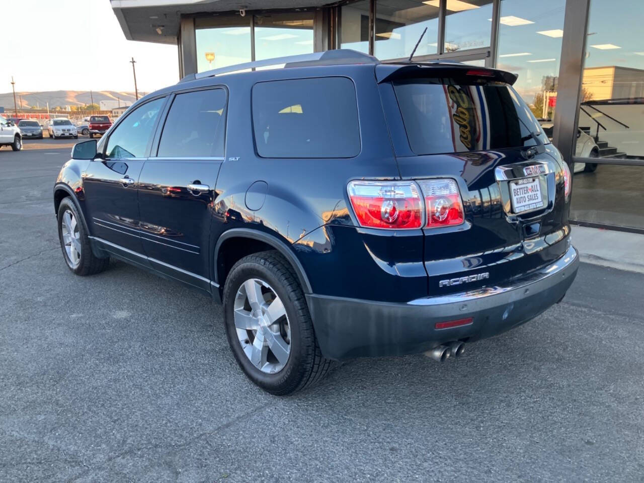 2012 GMC Acadia for sale at Autostars Motor Group in Yakima, WA