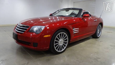 2007 Chrysler Crossfire