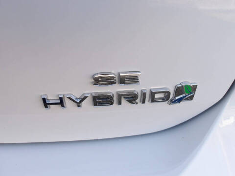 2017 Ford C-MAX Hybrid SE