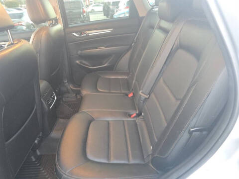 2019 Mazda CX-5 Grand Touring