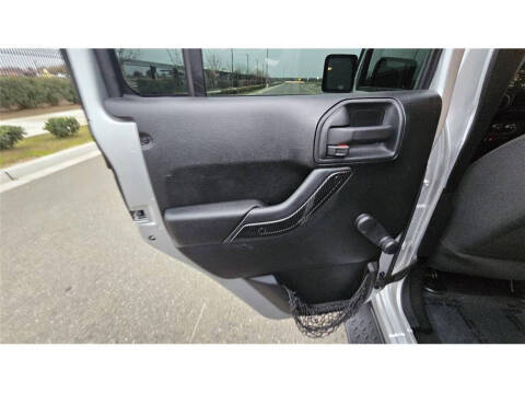 2011 Jeep Wrangler Unlimited