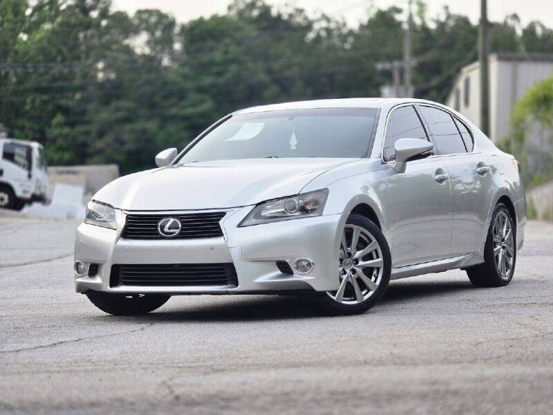 2013 Lexus GS 350 Base