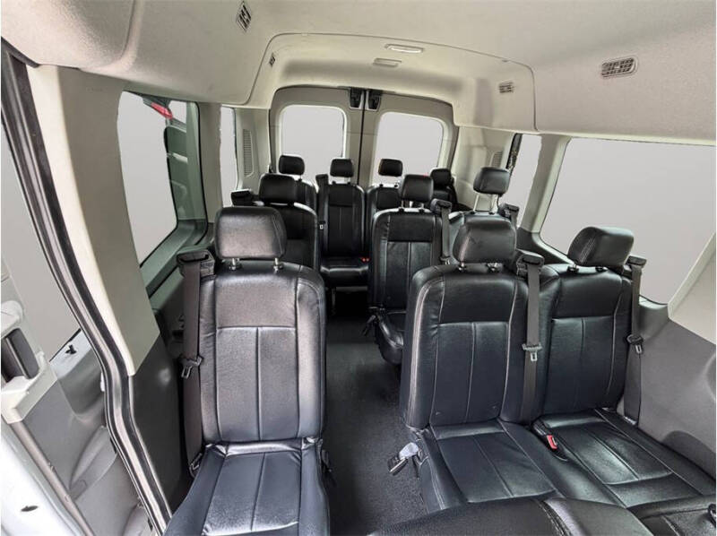 2020 Ford Transit