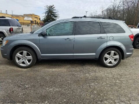 2010 Dodge Journey SXT