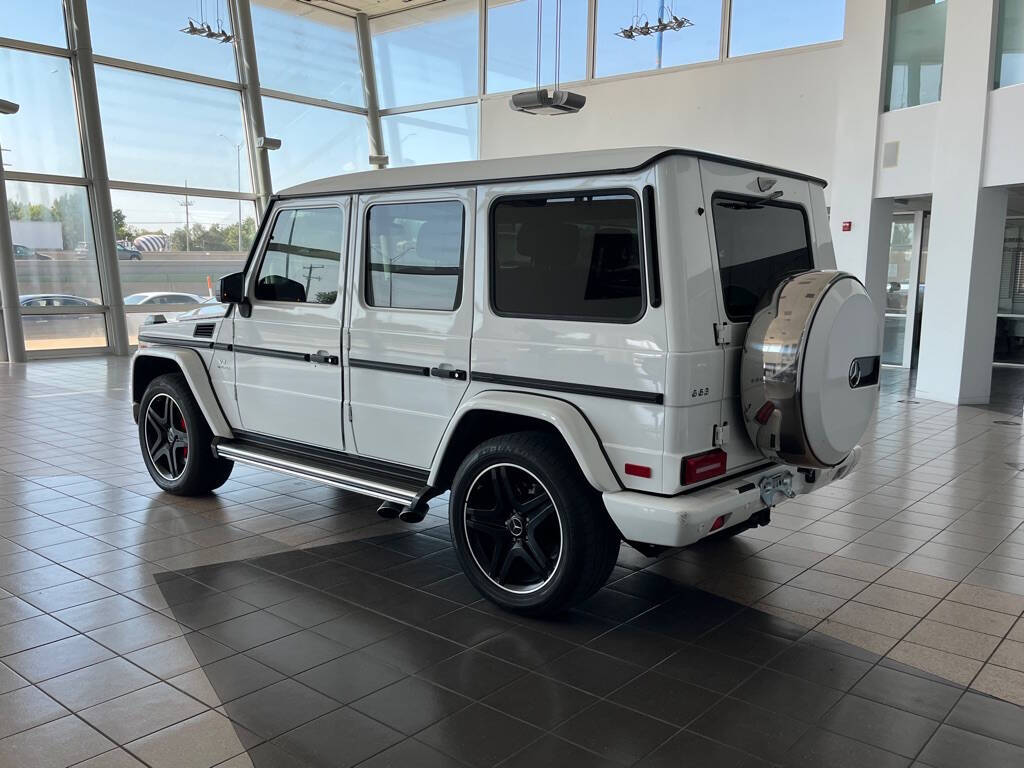 2015 Mercedes-Benz G-Class for sale at Auto Haus Imports in Grand Prairie, TX