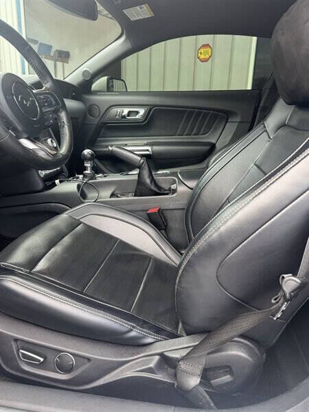 2017 Ford Mustang GT Premium
