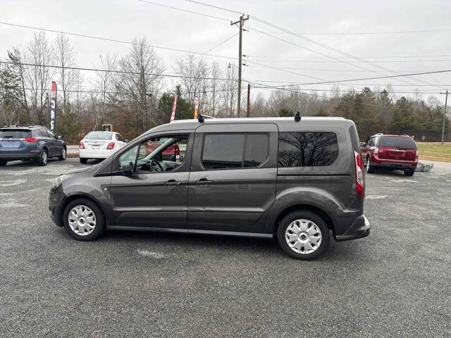 2015 Ford Transit Connect XLT