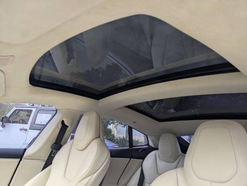 2018 Tesla Model S 100D
