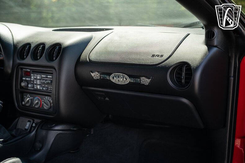 2000 Pontiac Firebird Trans Am