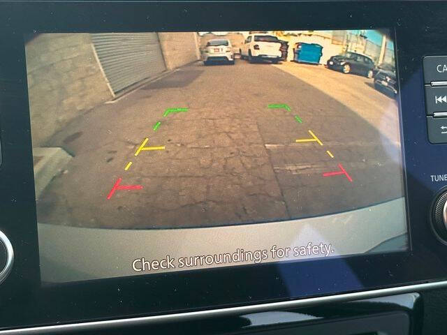 2019 Nissan LEAF SV PLUS