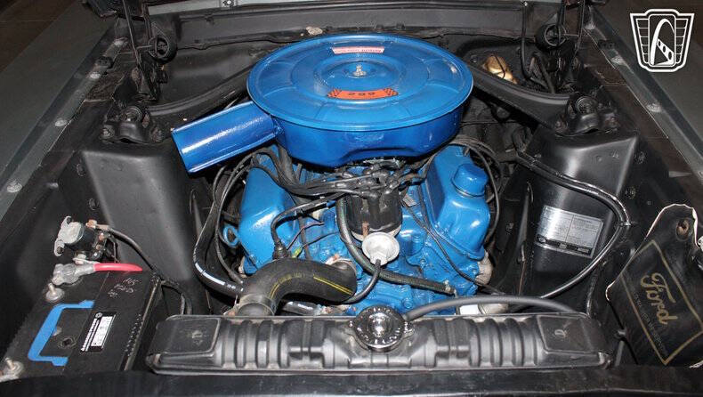 1967 Ford Mustang