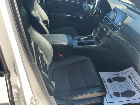 2020 Honda Accord Sport