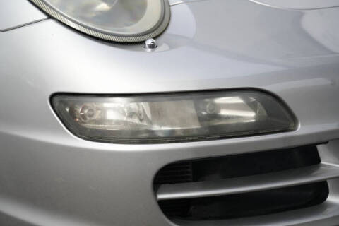 2005 Porsche 911 Carrera