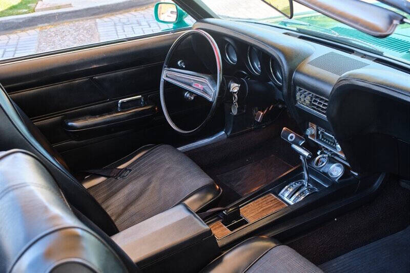 1970 Ford Mustang