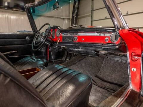 1963 Mercedes-Benz 230SL