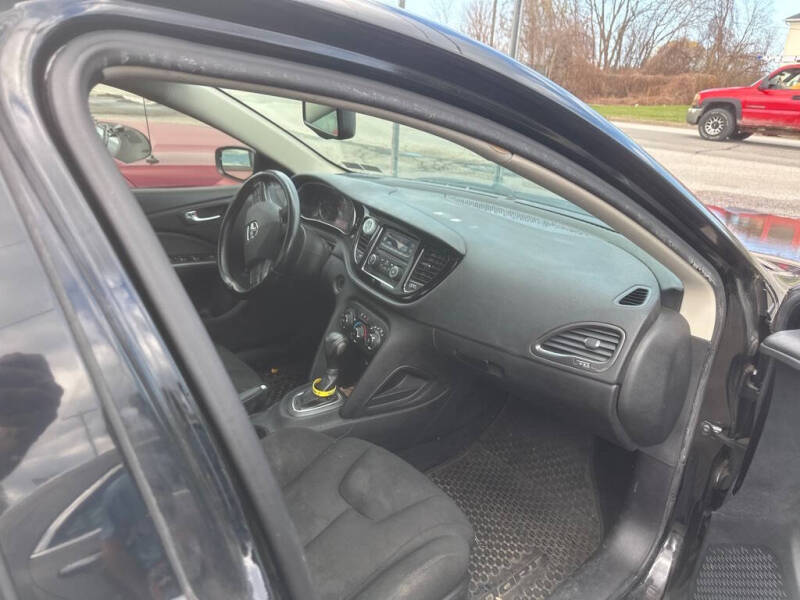 2013 Dodge Dart Aero