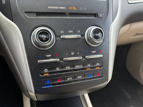 2018 Lincoln MKC Reserve