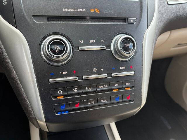 2018 Lincoln MKC Reserve