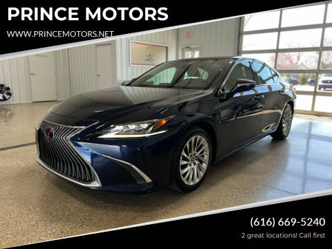 2019 Lexus ES 300h for sale at PRINCE MOTORS of Gun Lake in Wayland MI