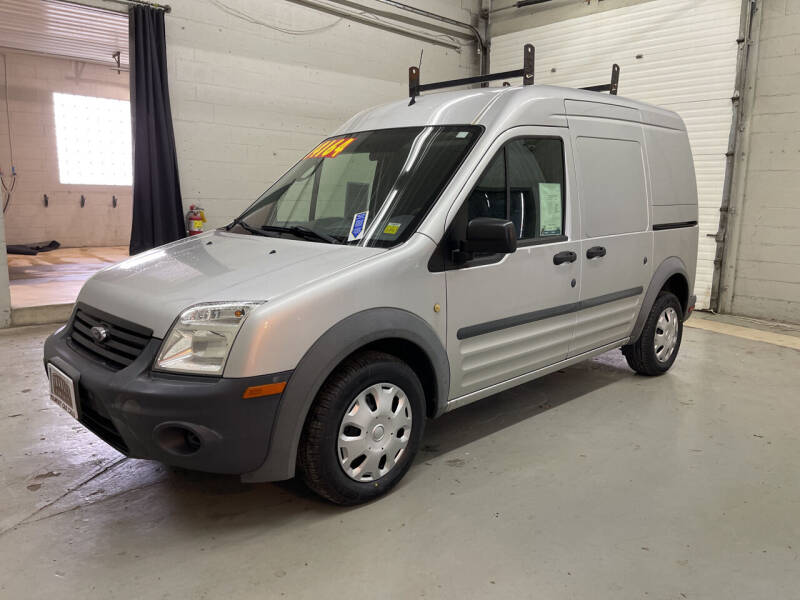 2013 Ford Transit Connect for sale at Transit Car Sales in Lockport NY