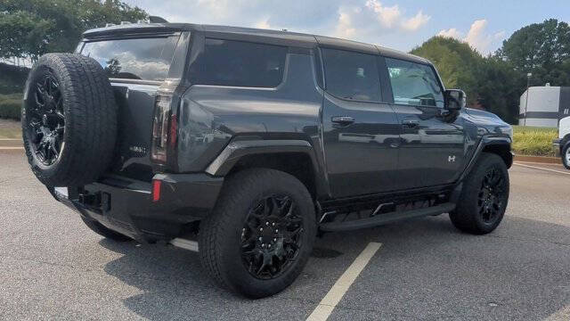 2025 GMC HUMMER EV 2X