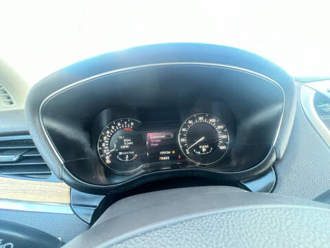 2016 Lincoln MKC Select